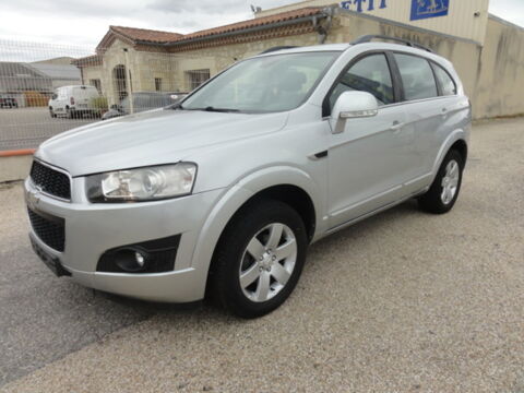 Chevrolet Captiva 2.2 Vcdi 163ch 4x2 7 places 2013 occasion Lectoure 32700
