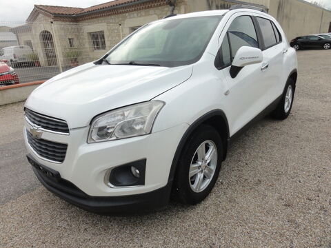 Chevrolet trax 1,6 16v LS 115cv s&s
