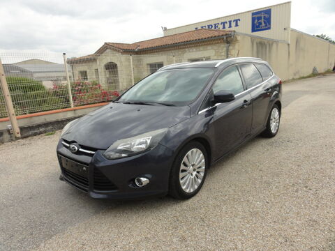 Ford focus SWIII 1.6Tdci 115cv Titanium