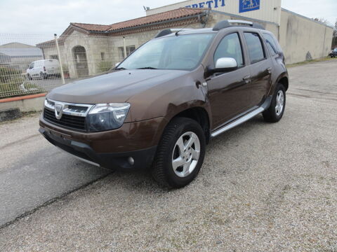 Dacia Duster 1,5 Dci 4x4 Laureate 110cv 2011 occasion Lectoure 32700