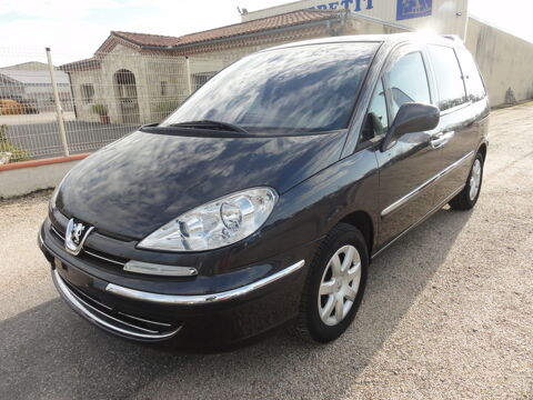 Annonce voiture Peugeot 807 10490 
