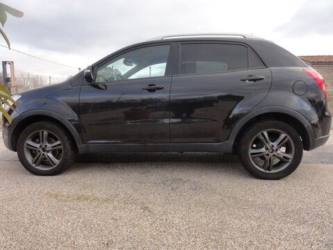 Korando 2wd 175cv 2012 occasion 32700 Lectoure