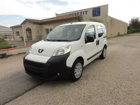 Peugeot bipper tepee 1,3 Mjtd 75cv Fap Style