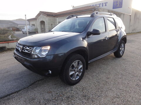 Dacia Duster 1.5 dCi 4x4 110ch Prestige 2016 occasion Lectoure 32700