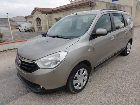 Annonce voiture Dacia Lodgy 9490 