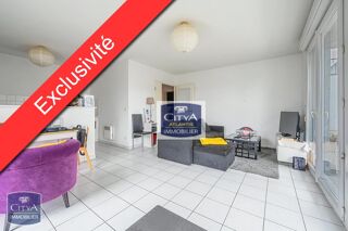  Appartement � vendre 2 pi�ces 46 m�