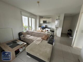  Appartement  vendre 2 pices 42 m