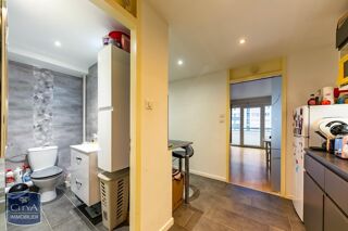  Appartement � vendre 1 pi�ce 35 m�