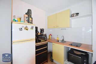  Appartement � vendre 2 pi�ces 47 m�