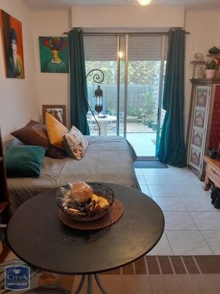  Appartement � vendre 1 pi�ce 19 m�