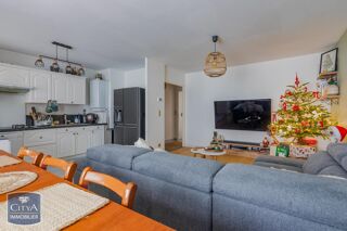  Appartement � vendre 3 pi�ces 66 m�