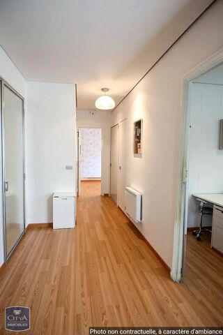  Appartement � vendre 2 pi�ces 46 m�