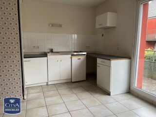  Appartement  vendre 2 pices 47 m