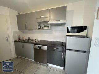  Appartement � vendre 3 pi�ces 57 m�