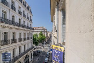  Appartement  vendre 2 pices 57 m