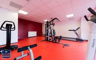  Appartement � vendre 1 pi�ce 21 m�