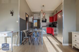  Appartement  vendre 3 pices 57 m