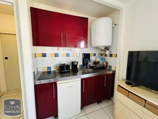  Appartement � vendre 1 pi�ce 16 m�