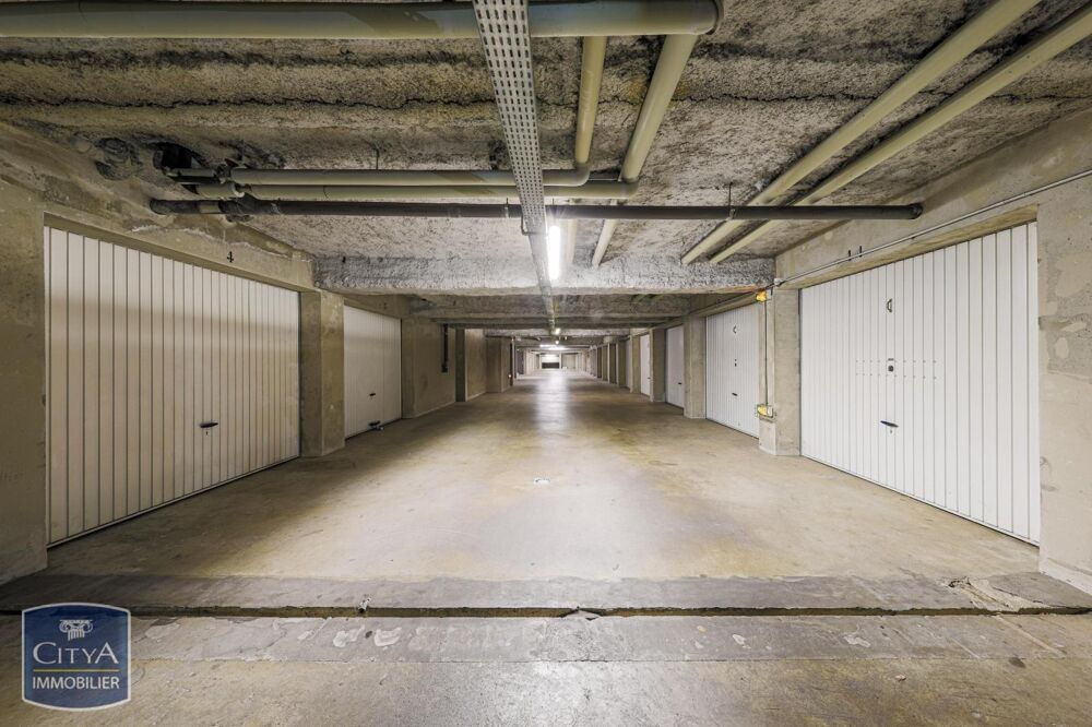 vente Parking / Garage - 17 m² Échirolles (38130)
