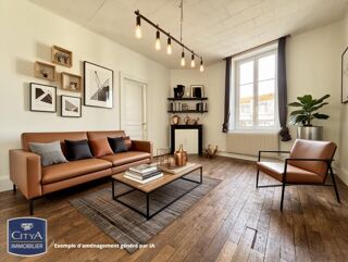  Appartement � vendre 3 pi�ces 61 m�