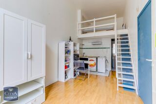  Appartement  vendre 1 pice 19 m