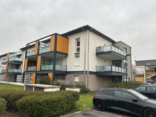  Appartement  vendre 3 pices 63 m