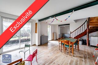  Maison � vendre 3 pi�ces 80 m�