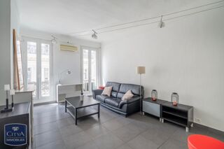  Appartement  vendre 2 pices 57 m