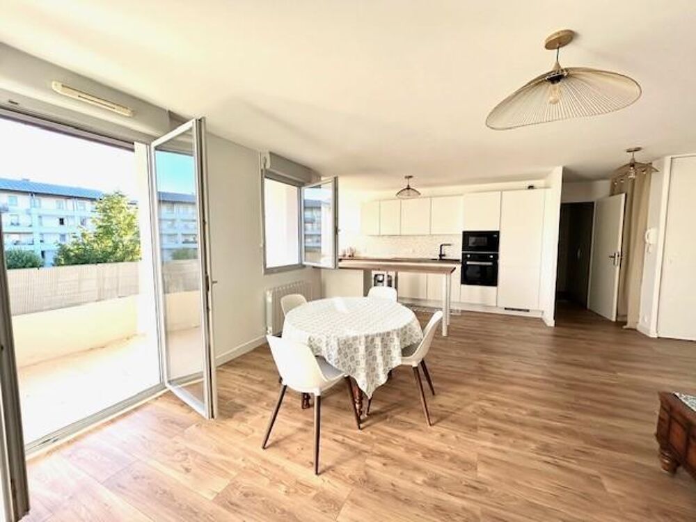 vente Appartement - 4 pièce(s) - 83 m² Tours (37200)