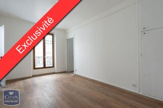  Appartement  vendre 2 pices 31 m