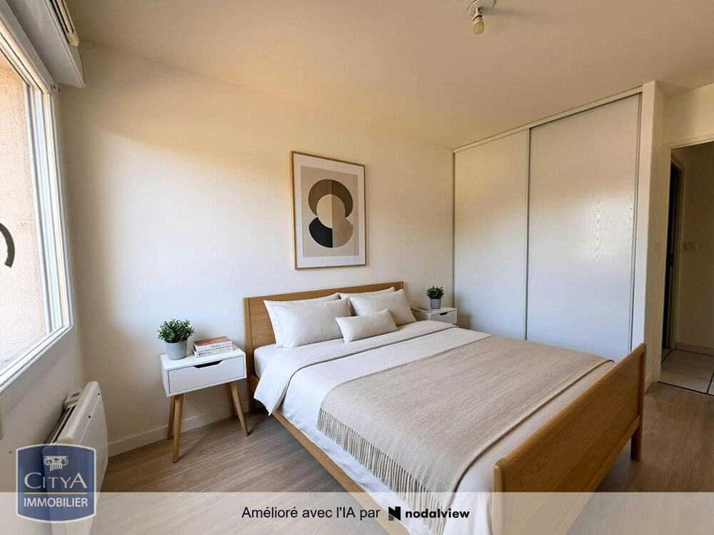 vente Appartement - 2 pièce(s) - 44 m² Malemort-sur-Corrèze (19360)