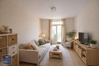  Appartement � vendre 3 pi�ces 60 m�