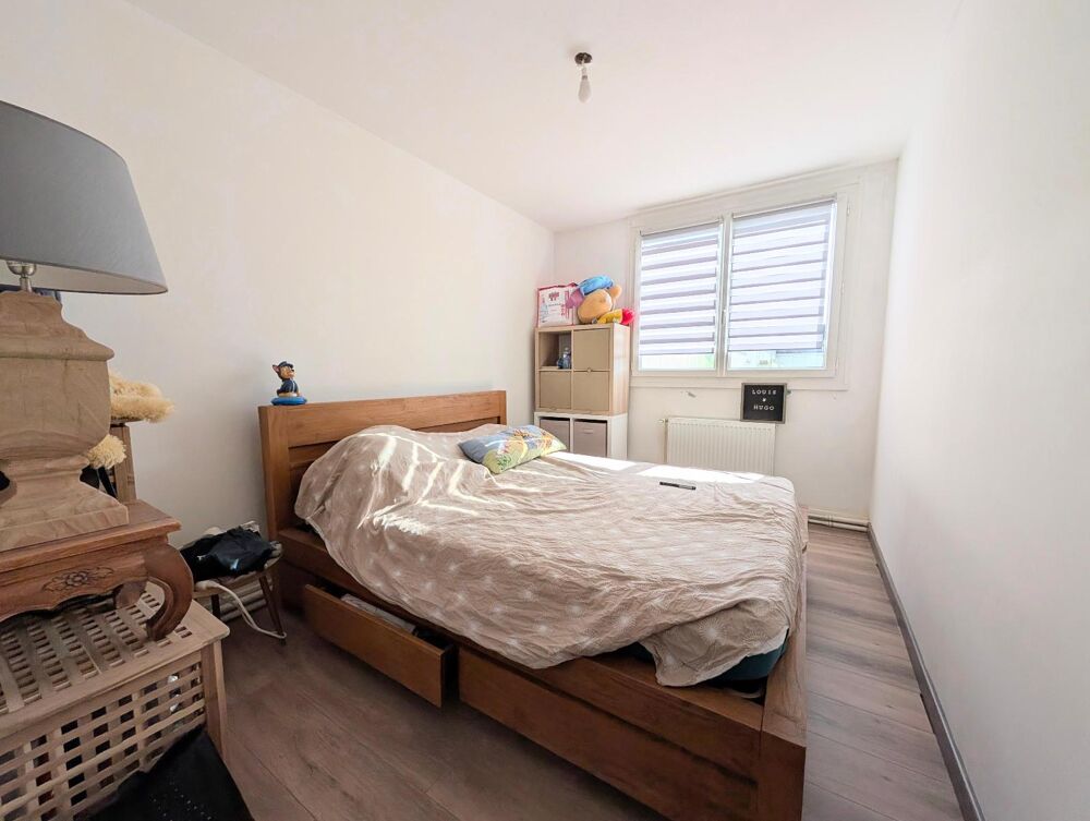 vente Appartement - 5 pièce(s) - 88 m² Tours (37100)