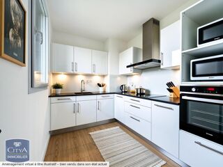  Appartement � vendre 2 pi�ces 48 m�