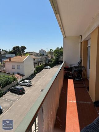  Appartement  vendre 2 pices 42 m
