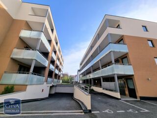  Appartement  vendre 2 pices 55 m