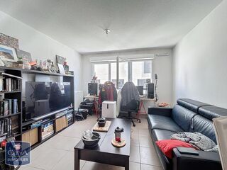  Appartement  vendre 2 pices 46 m