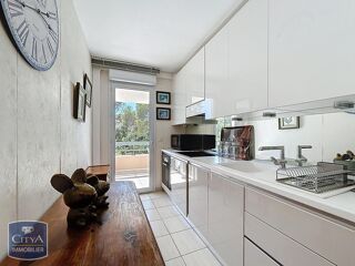  Appartement � vendre 2 pi�ces 55 m�