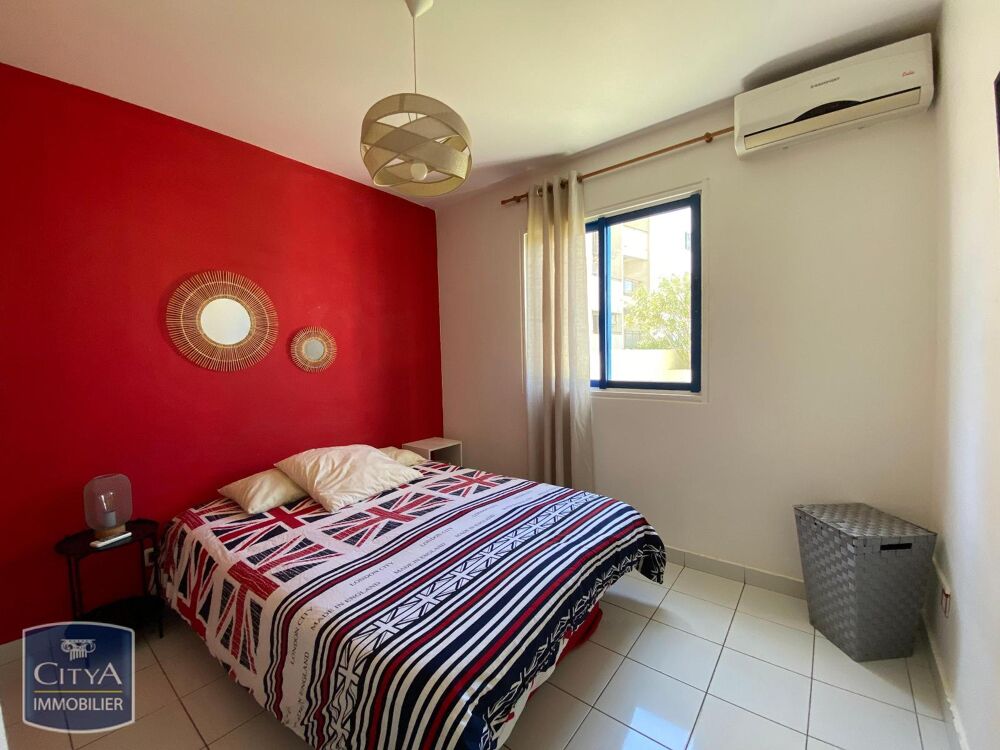vente Appartement - 3 pièce(s) - 74 m² Saint-Denis (97400)