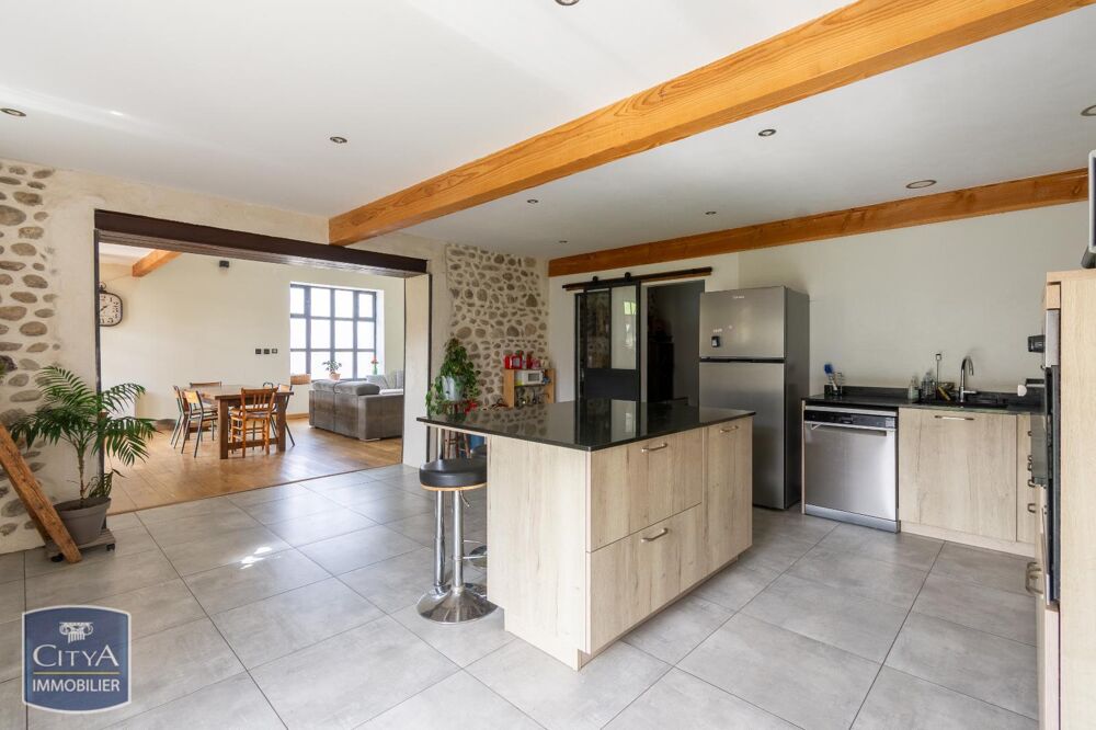 vente Maison - 7 pièce(s) - 268 m² Pamiers (09100)