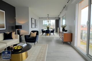  Appartement � vendre 3 pi�ces 73 m�