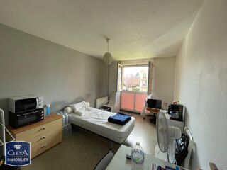  Appartement  vendre 1 pice 21 m