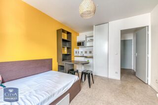  Appartement  vendre 1 pice 18 m