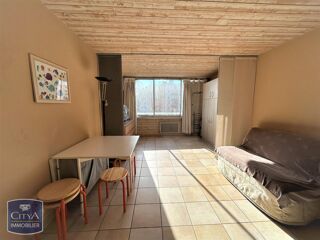  Appartement  vendre 1 pice 23 m