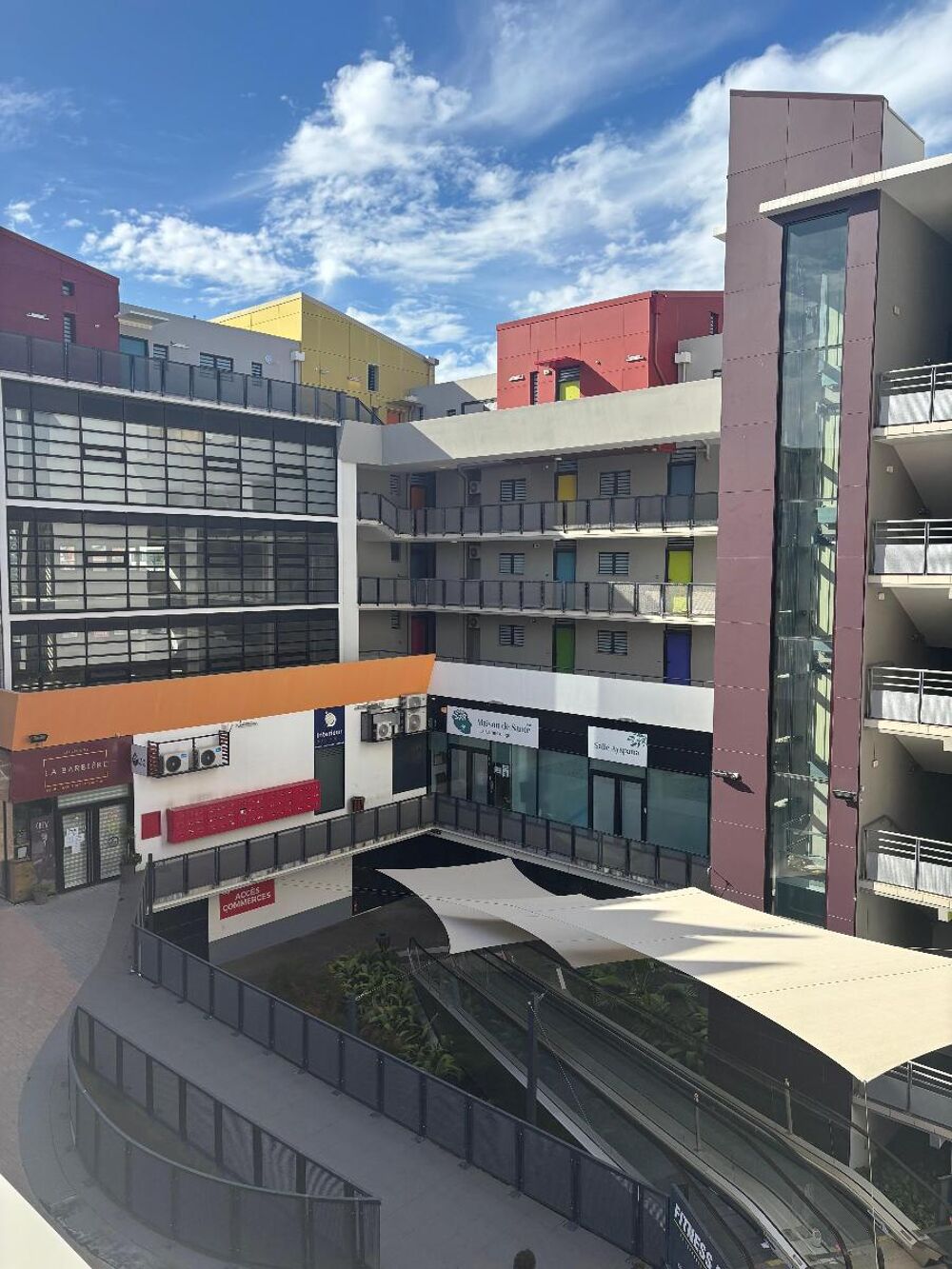À saisir : Appartement T2 de 47 m² au coeur du centre-vil....
