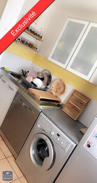  Appartement  vendre 3 pices 50 m