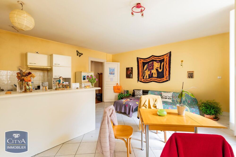 vente Appartement - 2 pièce(s) - 53 m² Pamiers (09100)