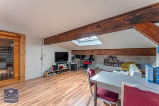  Appartement � vendre 2 pi�ces 71 m�