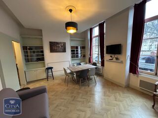  Appartement � vendre 2 pi�ces 47 m�