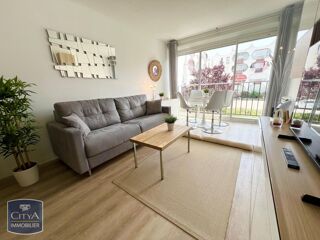  Appartement � vendre 1 pi�ce 29 m�